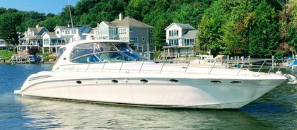 55' Sea Ray 2003 Yacht For Sale
